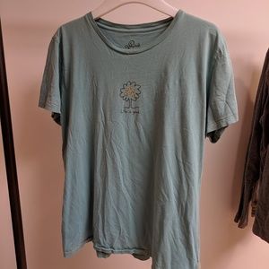 Vintage Life Is Good Shirt